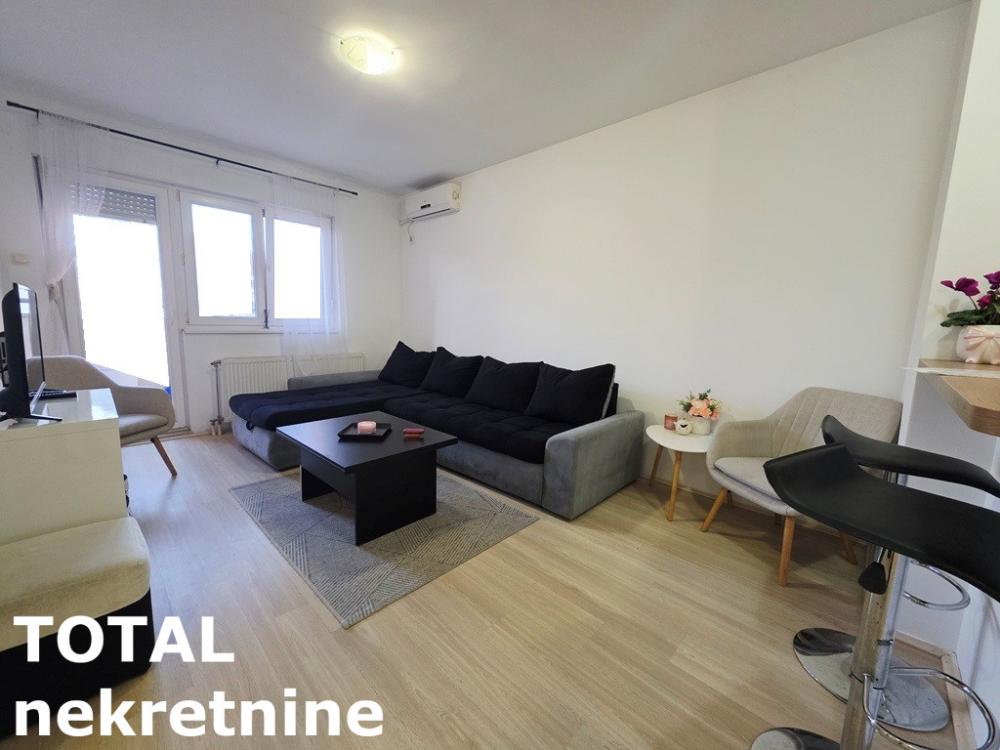 Slika 1 - Stan,NOVI SAD,TELEP,kv: 49.00, € 150000, ID: 1102287