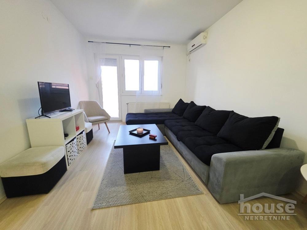 Slika 1 - Stan,NOVI SAD,TELEP,kv: 49.00, € 150000, ID: 1065439