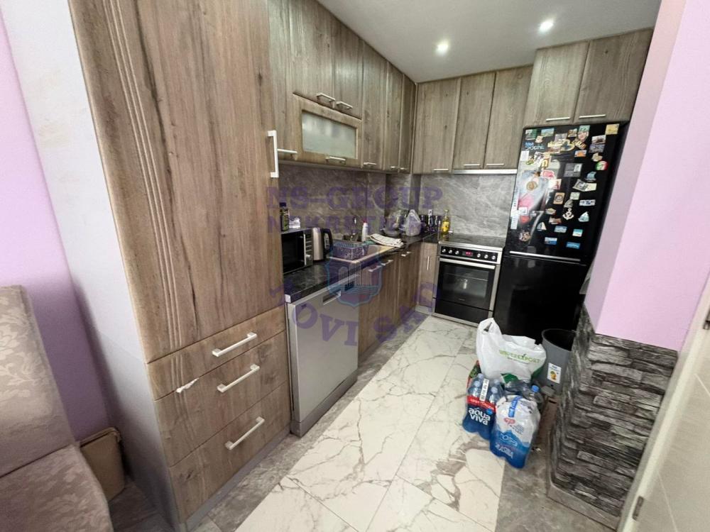 Slika 7 - Dvoiposoban stan na LImanu 1