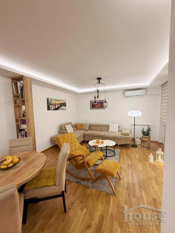 Slika 1 - Stan,NOVI SAD,DETELINARA,kv: 67.00, € 238000, ID: 1065353