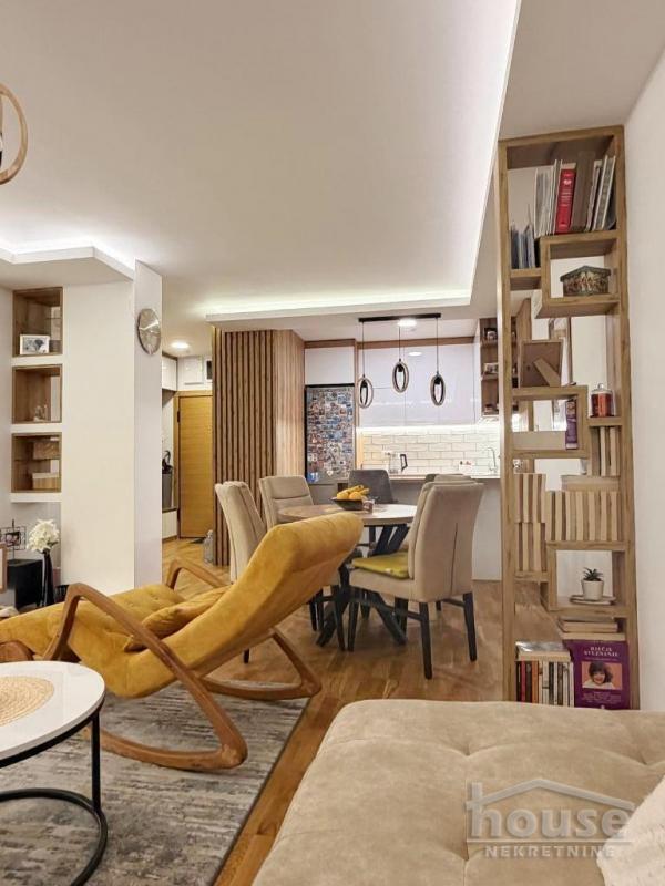 Slika 10 - Stan,NOVI SAD,DETELINARA,kv: 67.00, € 238000, ID: 1065353