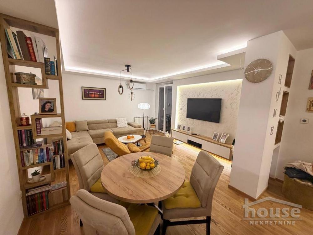 Slika 4 - Stan,NOVI SAD,DETELINARA,kv: 67.00, € 238000, ID: 1065353