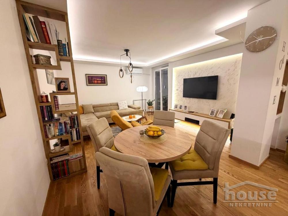 Slika 3 - Stan,NOVI SAD,DETELINARA,kv: 67.00, € 238000, ID: 1065353