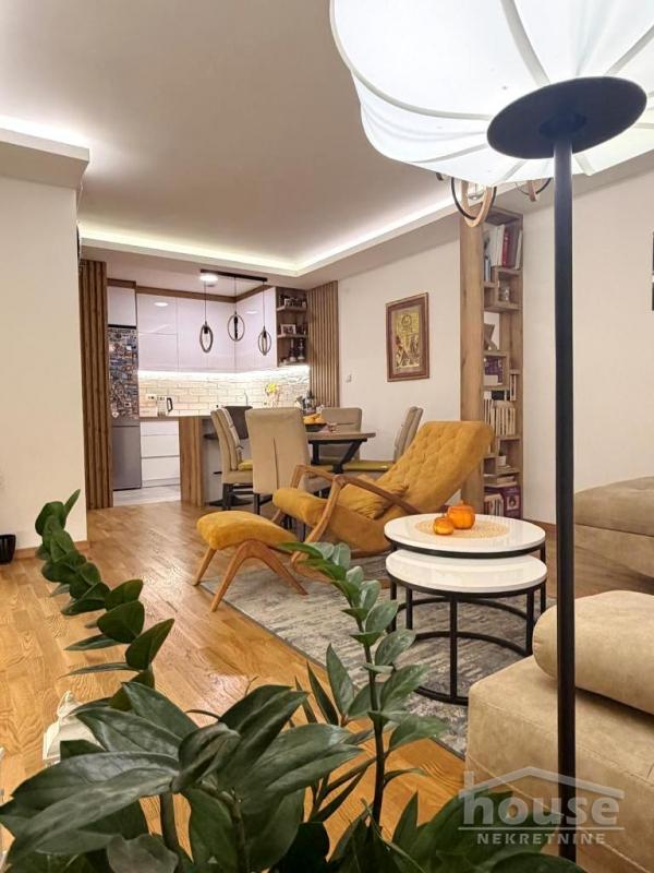 Slika 11 - Stan,NOVI SAD,DETELINARA,kv: 67.00, € 238000, ID: 1065353