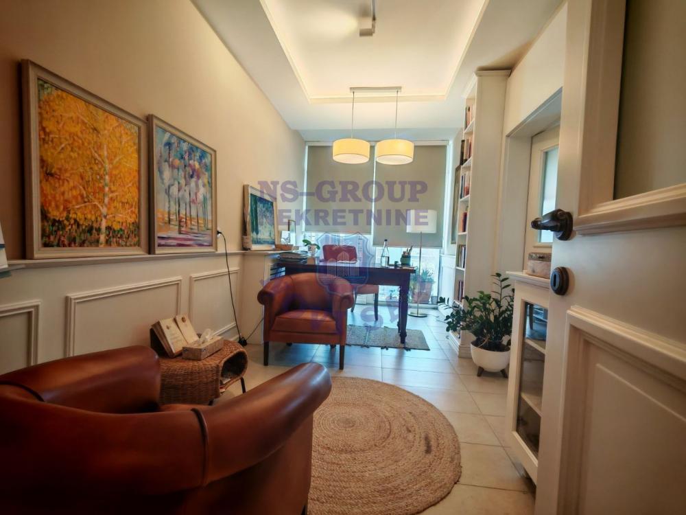 Slika 2 - Dvoiposoban, 64m2, Beogradski kej Novi Sad, sa terasom, ima lift