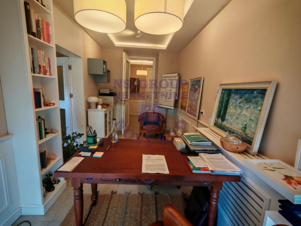 Slika 3 - Dvoiposoban, 64m2, Beogradski kej Novi Sad, sa terasom, ima lift