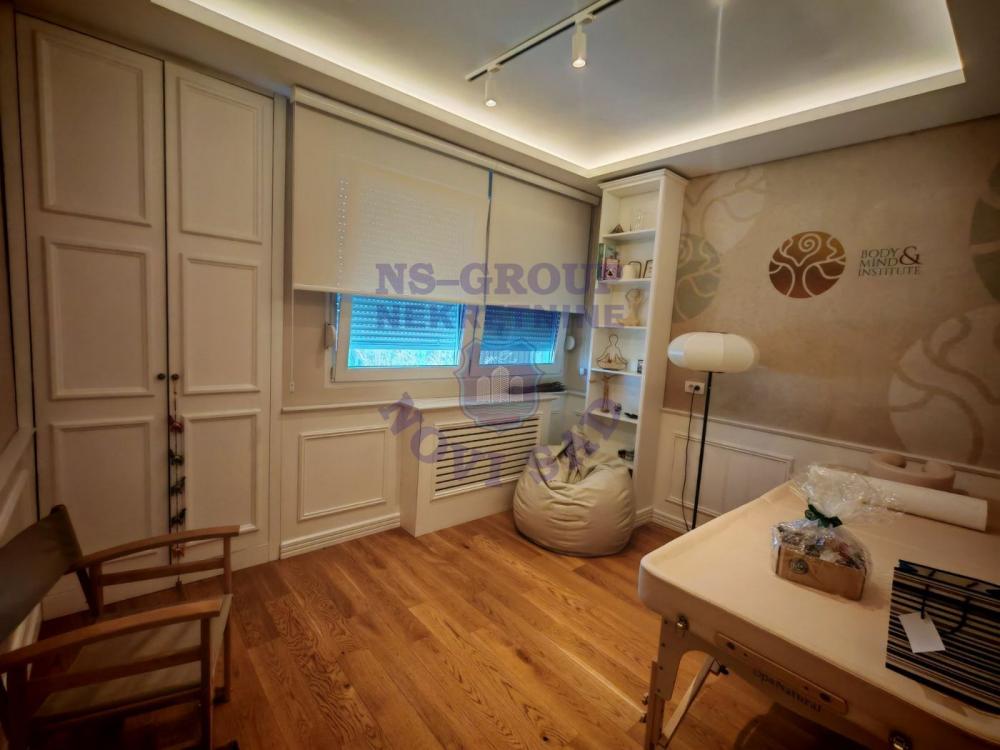 Slika 4 - Dvoiposoban, 64m2, Beogradski kej Novi Sad, sa terasom, ima lift