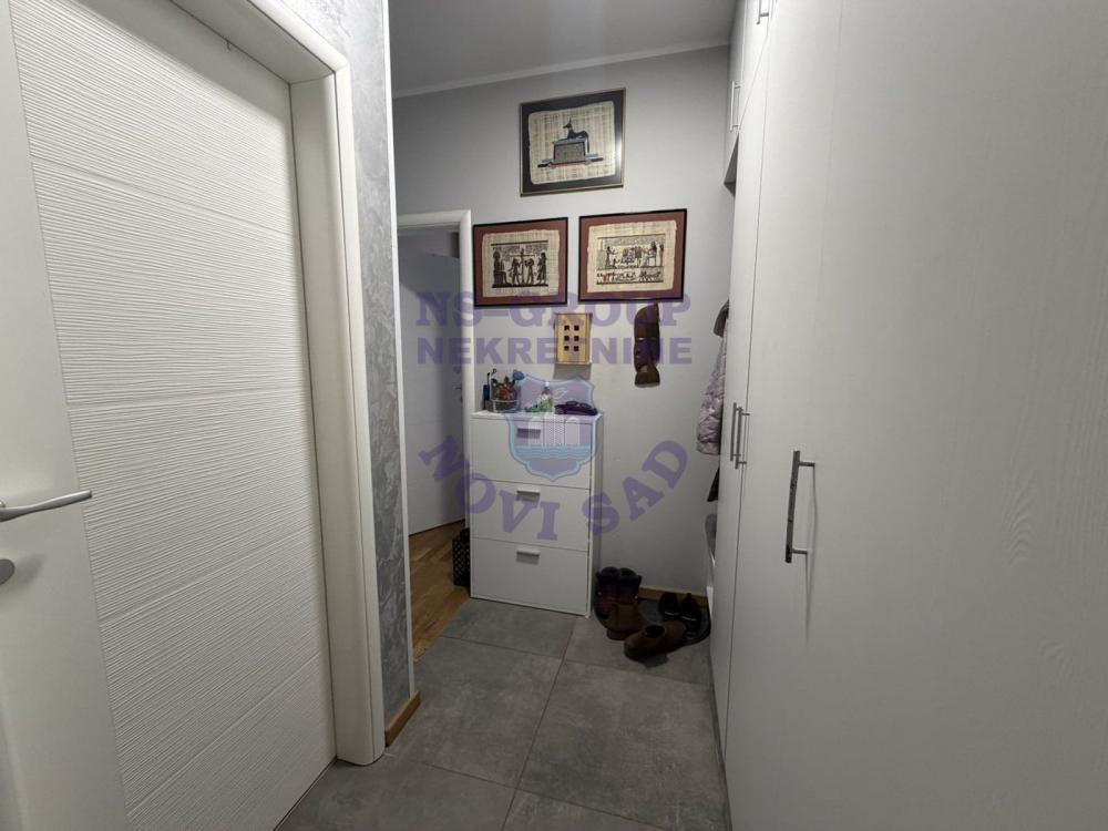 Slika 5 - 565236-Na prodaju odličan stan površine 43m² na traženoj lokaciji – Somborska Rampa. 