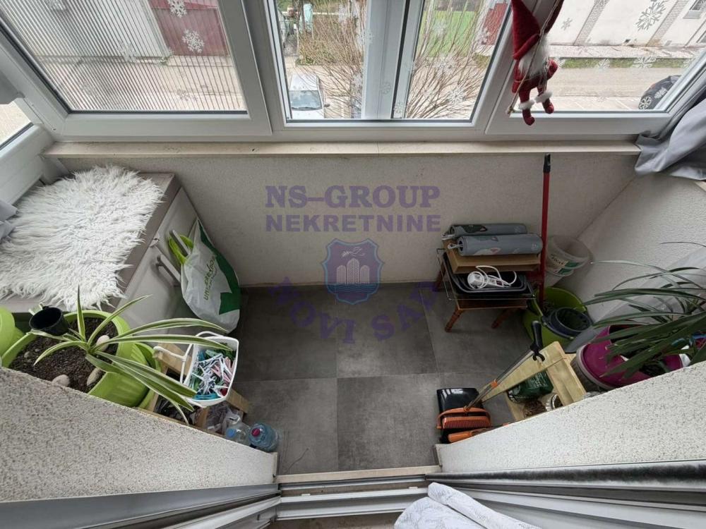 Slika 8 - 565236-Na prodaju odličan stan površine 43m² na traženoj lokaciji – Somborska Rampa. 