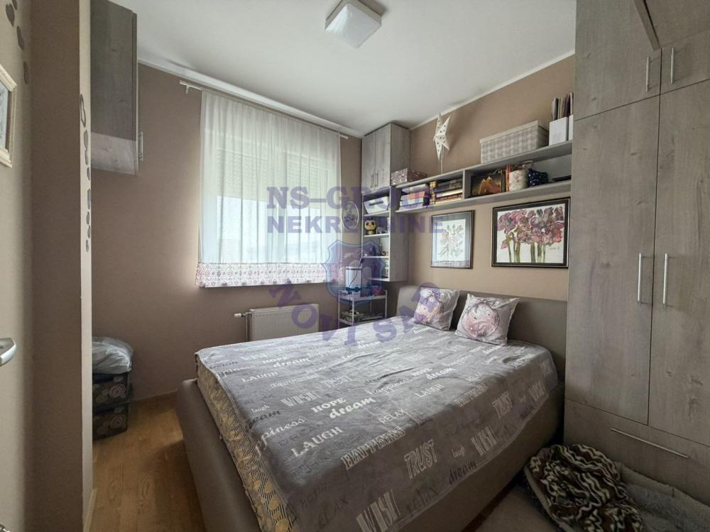 Slika 4 - 565236-Na prodaju odličan stan površine 43m² na traženoj lokaciji – Somborska Rampa. 