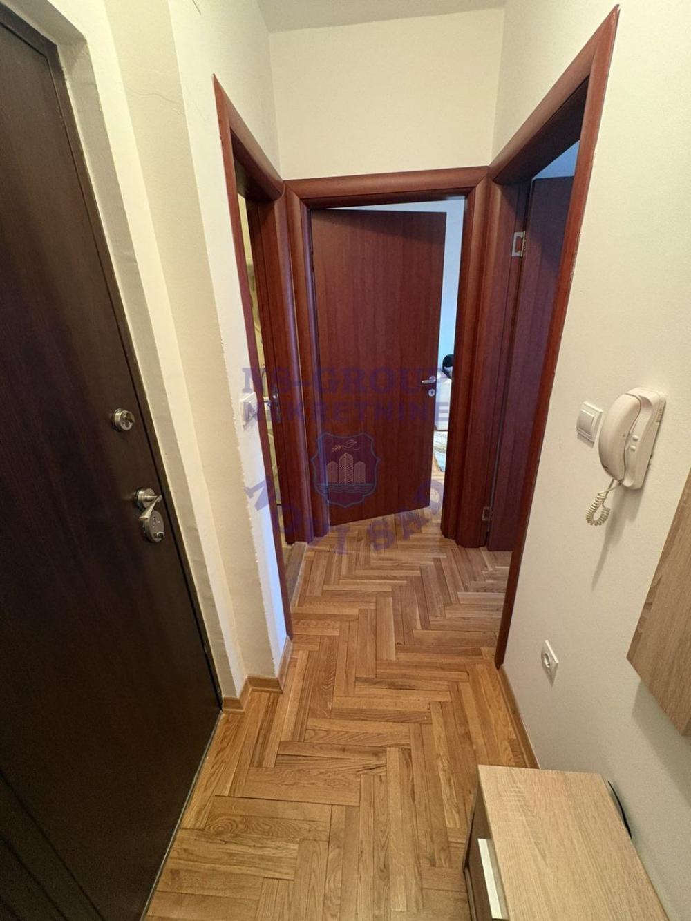 Slika 6 - 564833-Top lokacija. Odličan, uknjižen- namešten dvosoban stan.