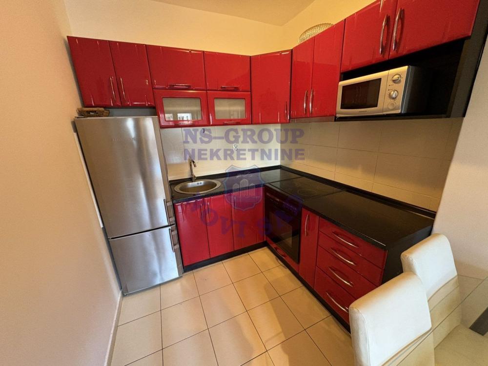 Slika 2 - 564833-Top lokacija. Odličan, uknjižen- namešten dvosoban stan.