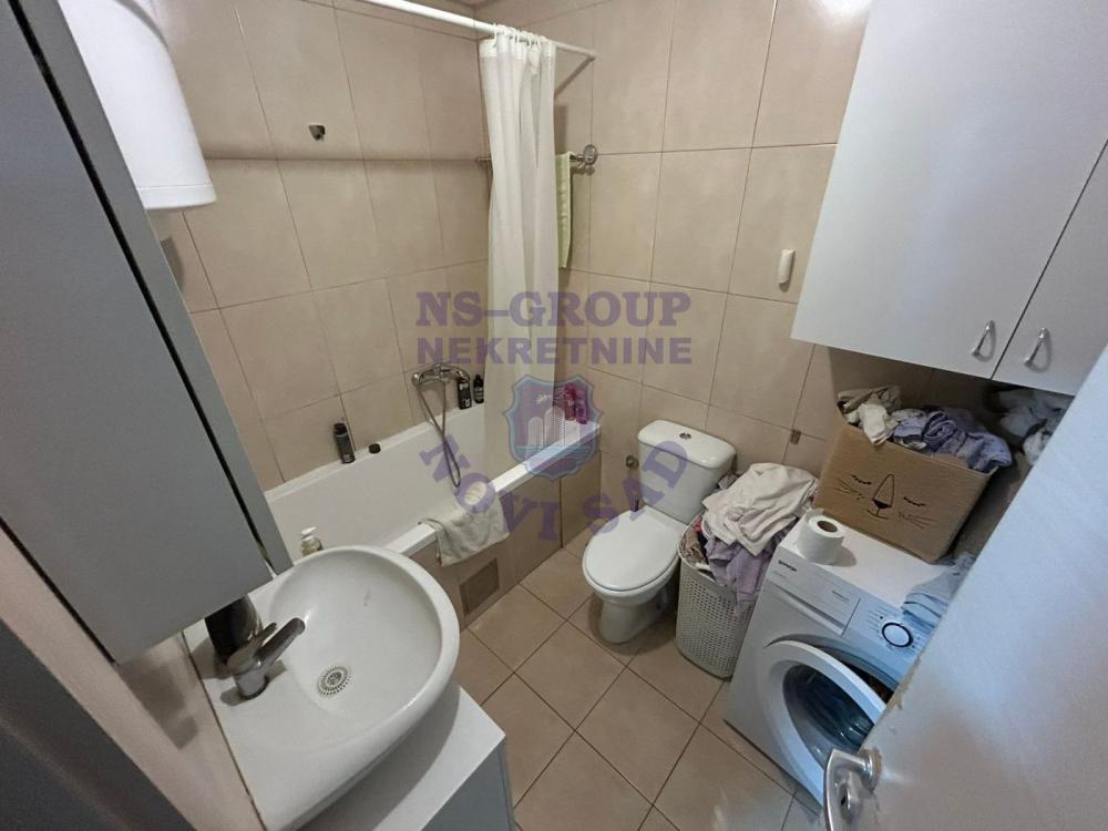 Slika 6 - Dvosoban, 57m2, Klisa Novi Sad