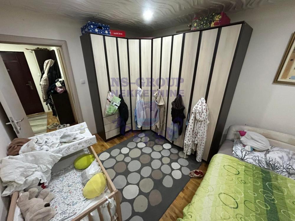 Slika 5 - Dvosoban, 57m2, Klisa Novi Sad