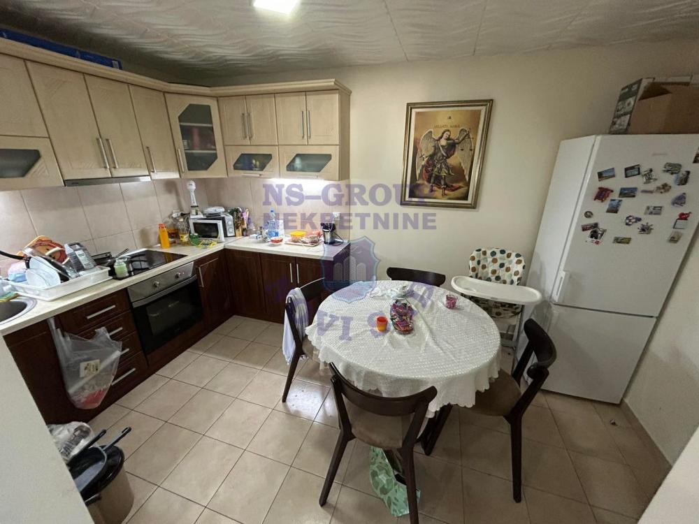 Slika 2 - Dvosoban, 57m2, Klisa Novi Sad