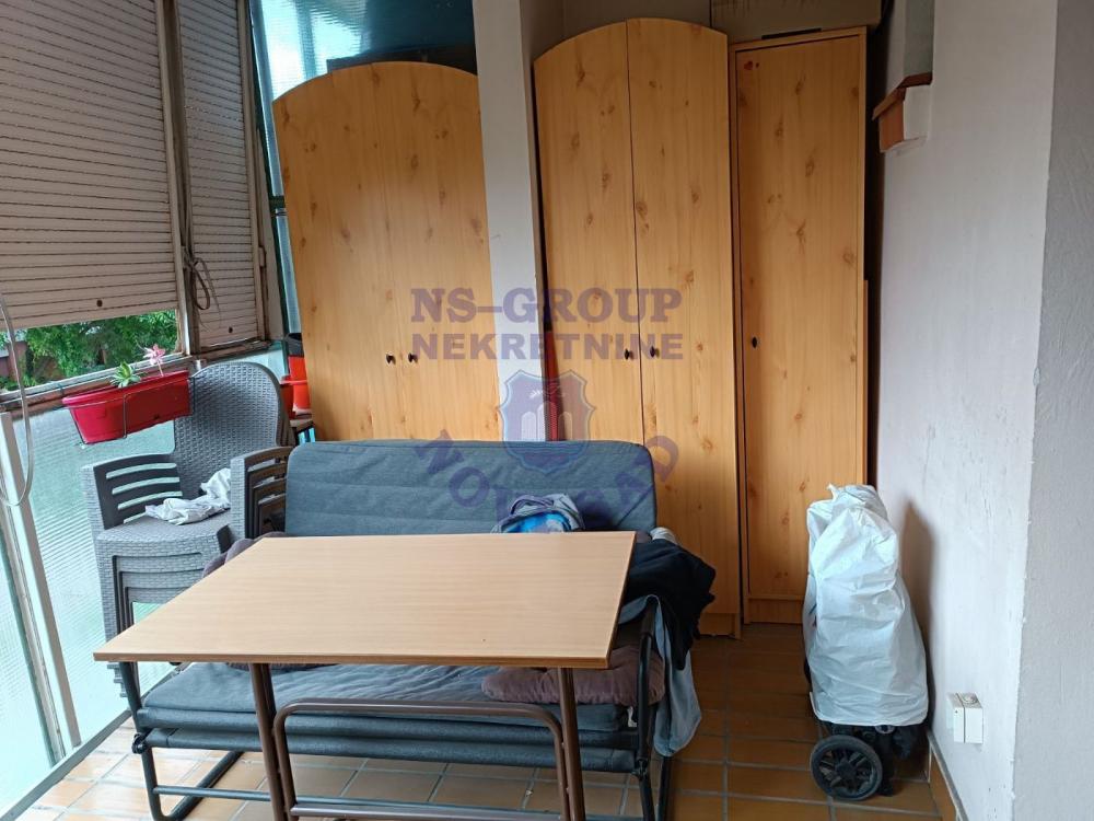 Slika 9 - Jednoiposoban, 44m2, Novo naselje Novi Sad