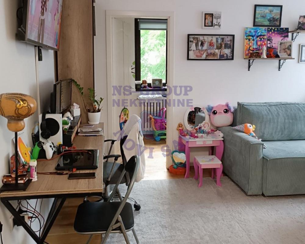 Slika 2 - Jednoiposoban, 44m2, Novo naselje Novi Sad