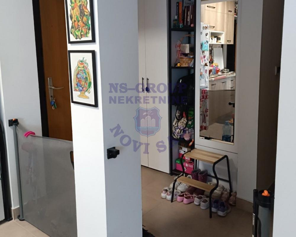 Slika 5 - Jednoiposoban, 44m2, Novo naselje Novi Sad