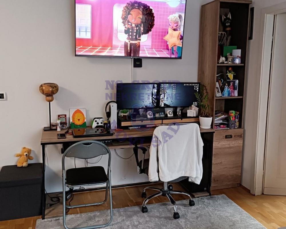 Slika 6 - Jednoiposoban, 44m2, Novo naselje Novi Sad