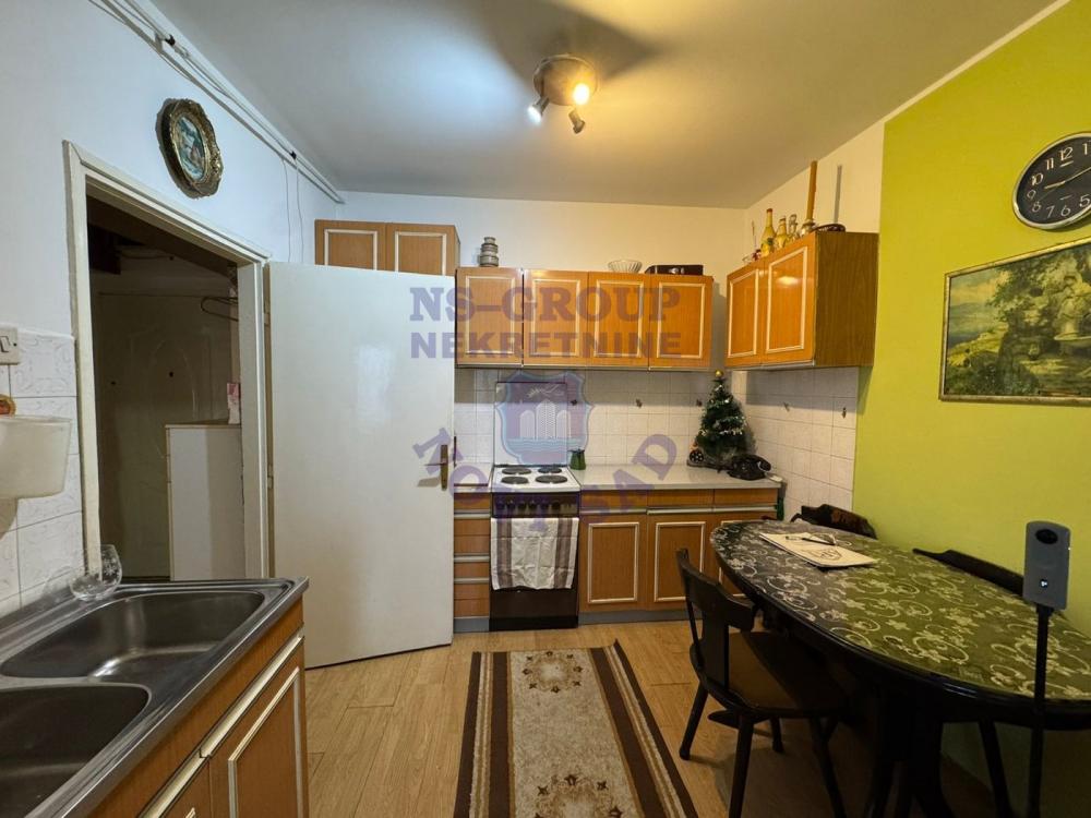 Slika 1 - 561360-Na prodaju stan od 37 m² na Sajmu 