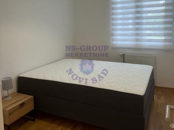 Glavna slika -Na prodaju ODLICAN dvosoban na Telepu!