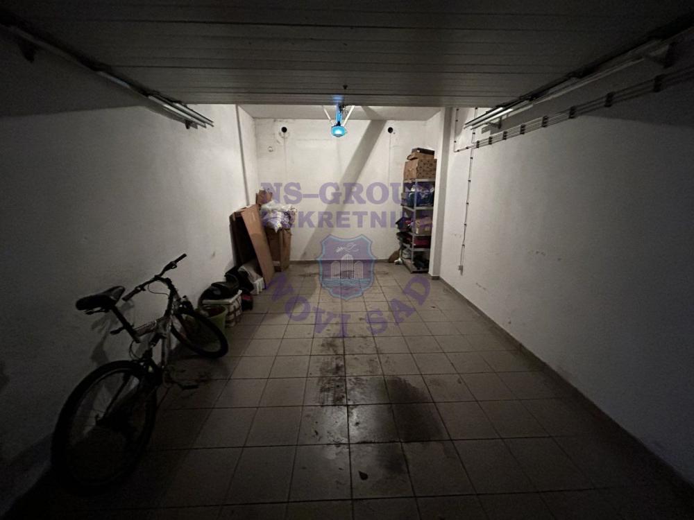 Slika 1 - Troiposoban stan 92m2 Bulevar 