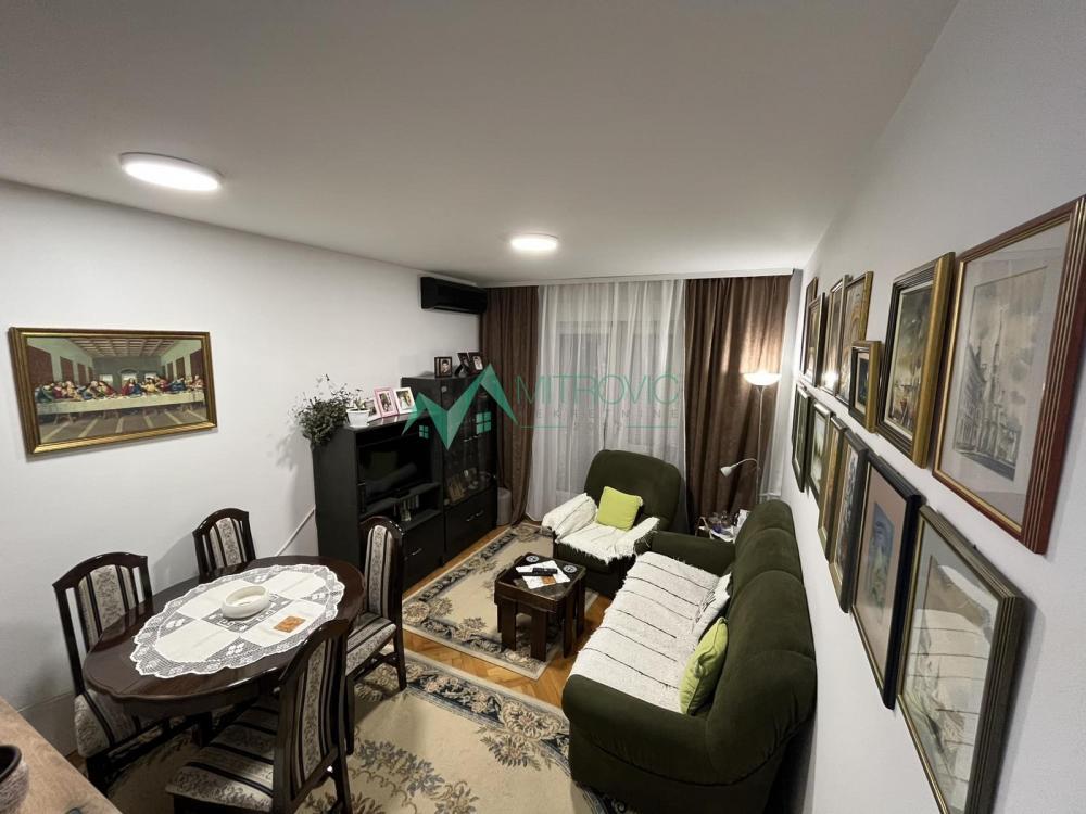 Glavna slika -Nova detelinara, 41m2. Namešten dvosoban stan. Kredit za mlade. 