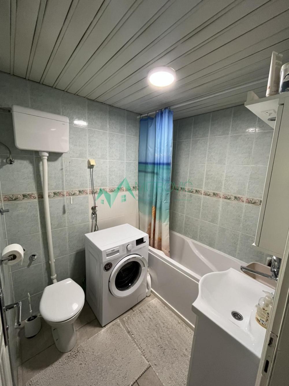 Slika 6 - Nova detelinara, 41m2. Namešten dvosoban stan. Kredit za mlade. 