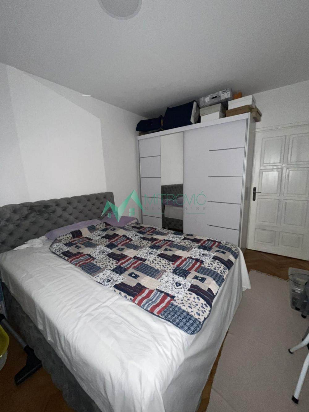 Slika 3 - Nova detelinara, 41m2. Namešten dvosoban stan. Kredit za mlade. 