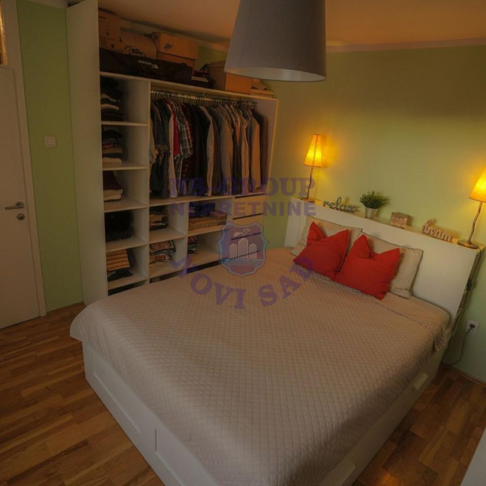 Slika 3 - Trosoban stan na Limanu 4 