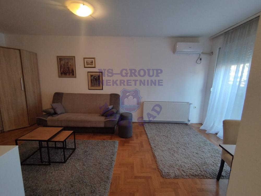 Slika 1 - Jednosoban kompletno namešten stan- Telep! šifra 565721