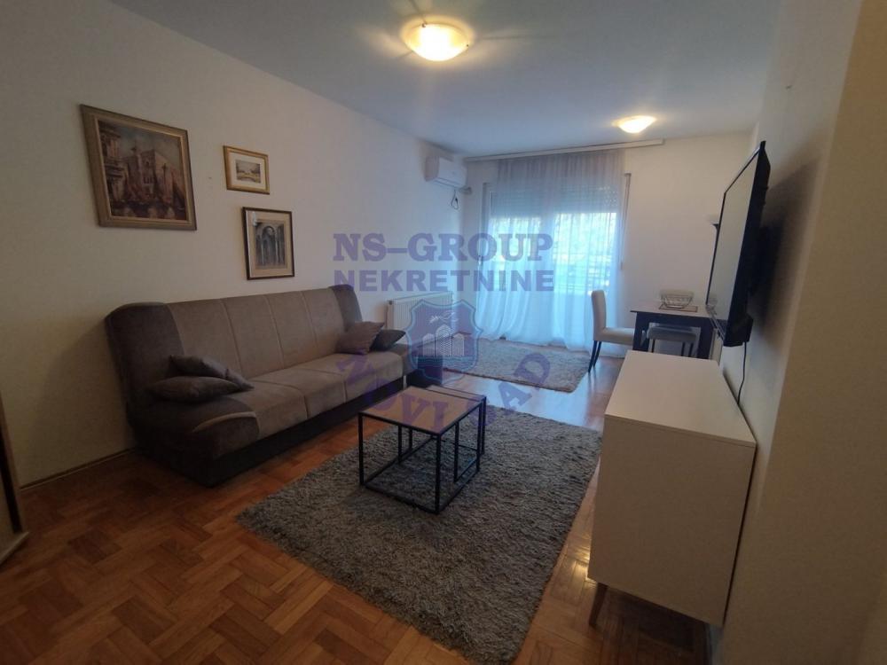 Slika 2 - Jednosoban kompletno namešten stan- Telep! šifra 565721