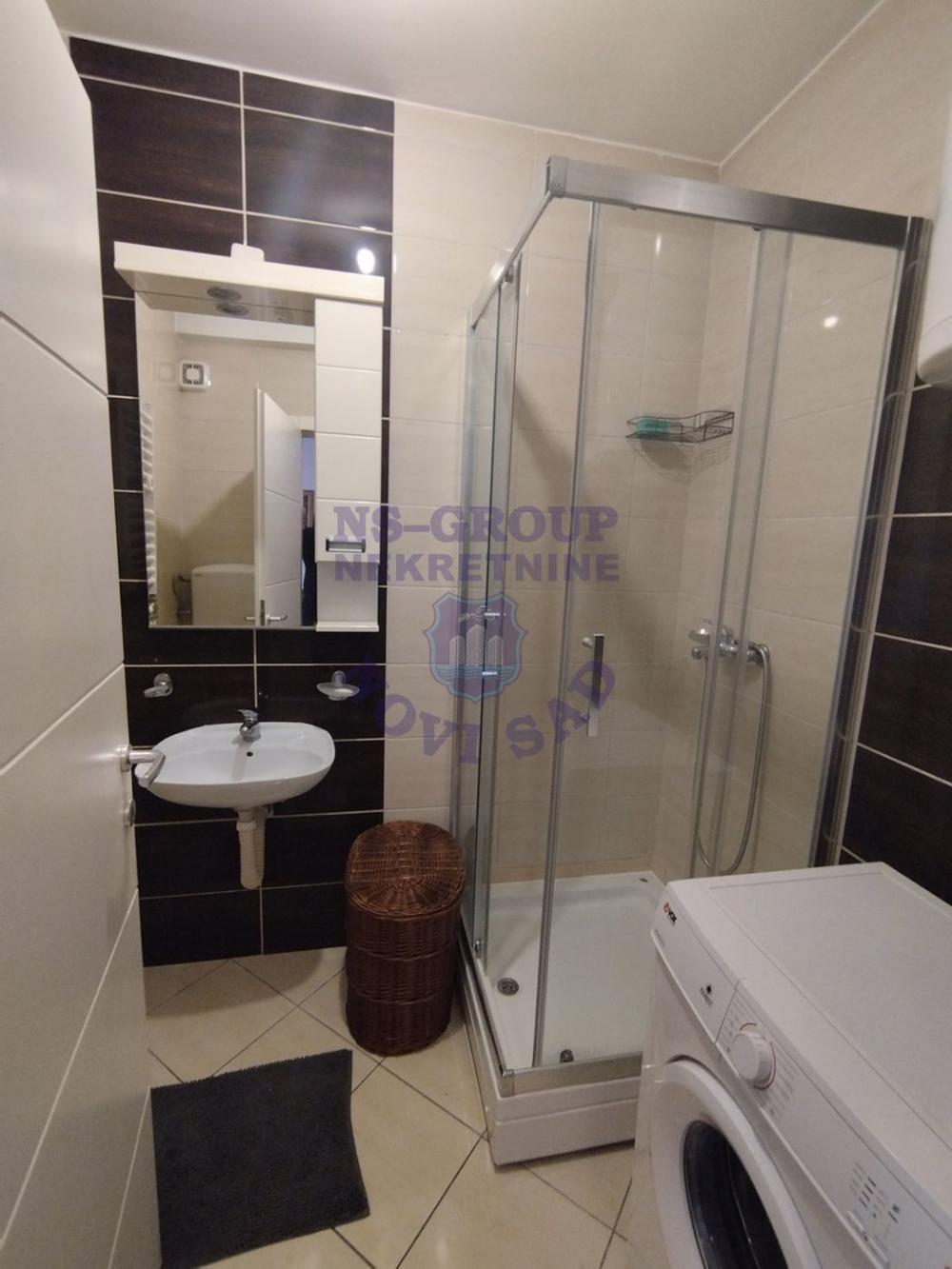 Slika 8 - Jednosoban kompletno namešten stan- Telep! šifra 565721