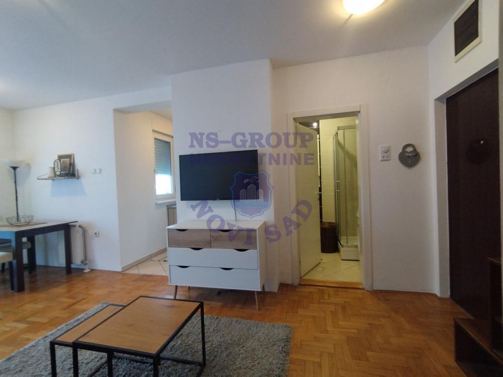 Slika 4 - Jednosoban kompletno namešten stan- Telep! šifra 565721