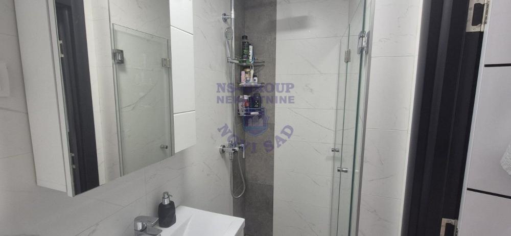 Slika 1 - Dvoiposoban stan na Straoj Detelinari 