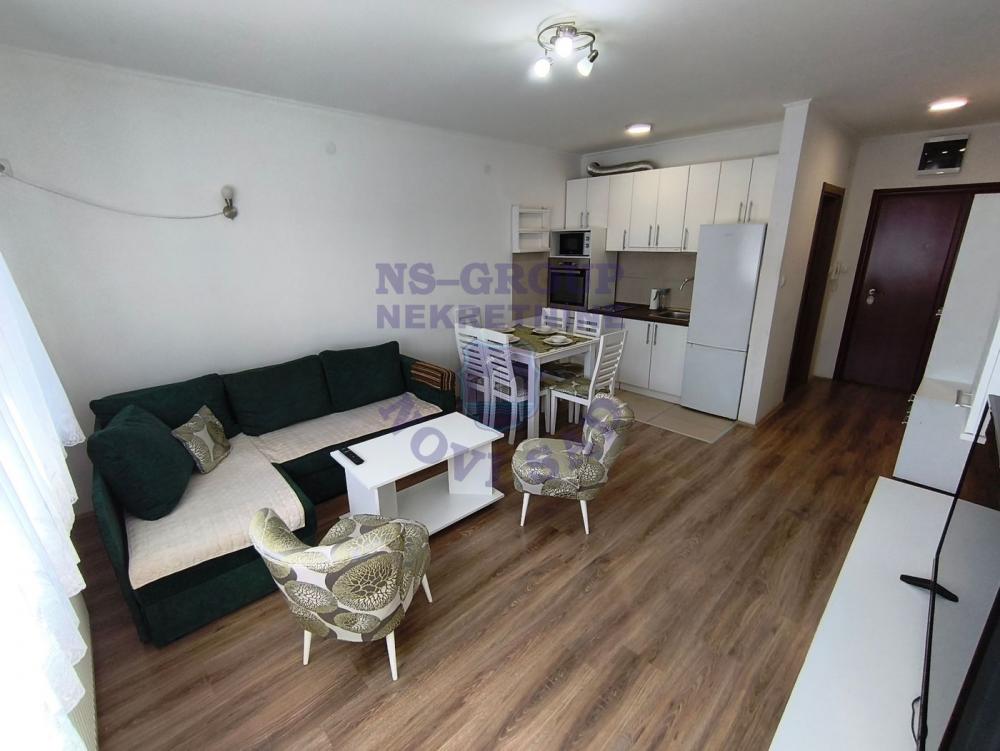 Slika 1 - Dvosoban, 39m2, Adice Novi Sad, sa terasom
