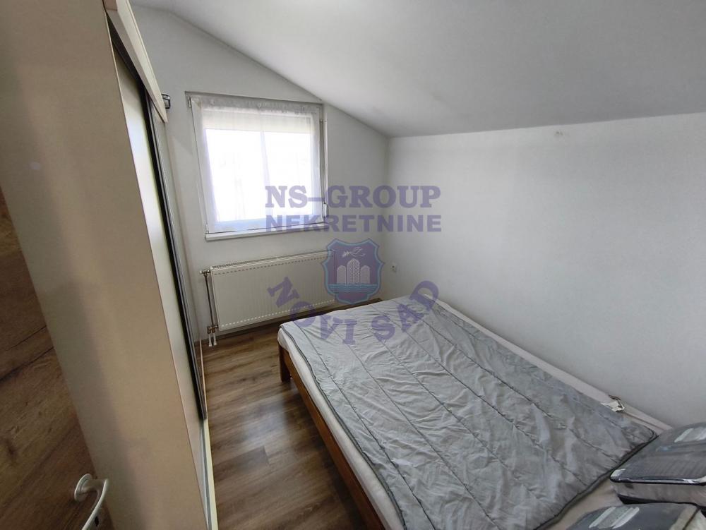 Slika 2 - Dvosoban, 39m2, Adice Novi Sad, sa terasom