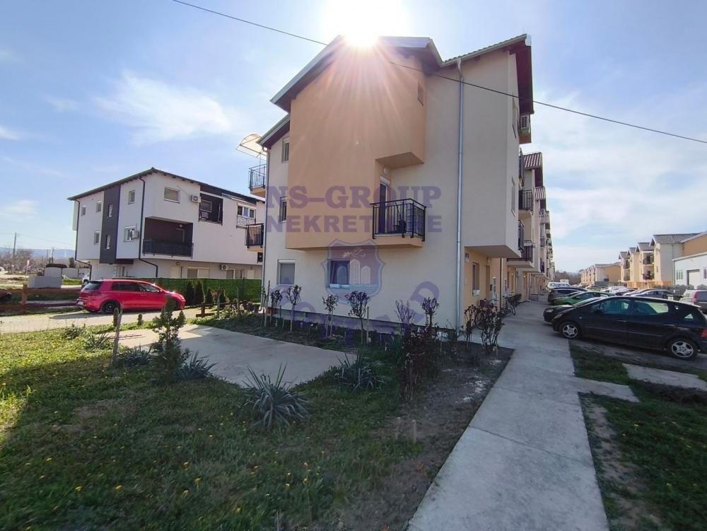Slika 5 - Dvosoban, 39m2, Adice Novi Sad, sa terasom