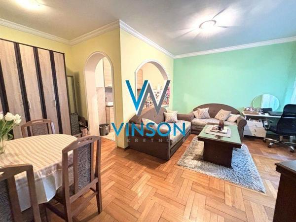 Slika 1 - Novi Sad, Centar - Jednosoban stan ID#1001162