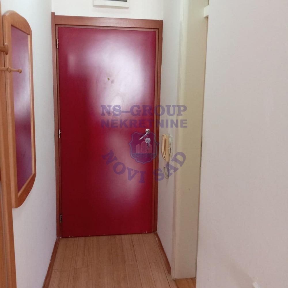 Slika 4 - Prodaja stana, 22m2, Bulevar oslobođenja Novi Sad