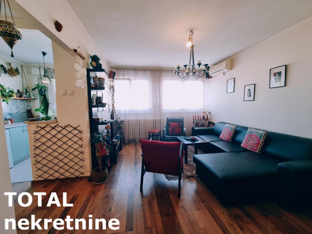 Slika 2 - Stan,NOVI SAD,ZELEZNICKA STANICA,kv: 55.00, € 143000, ID: 1102232