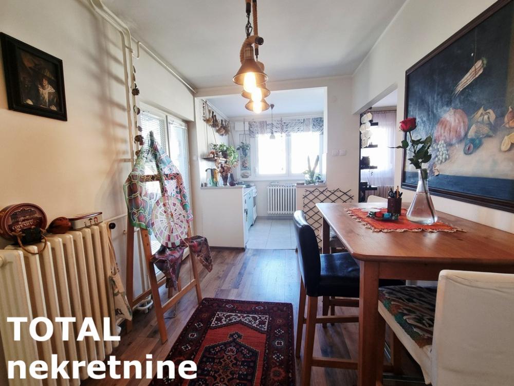 Slika 7 - Stan,NOVI SAD,ZELEZNICKA STANICA,kv: 55.00, € 143000, ID: 1102232