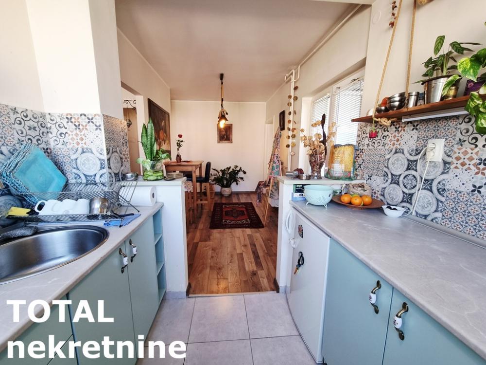 Slika 9 - Stan,NOVI SAD,ZELEZNICKA STANICA,kv: 55.00, € 143000, ID: 1102232