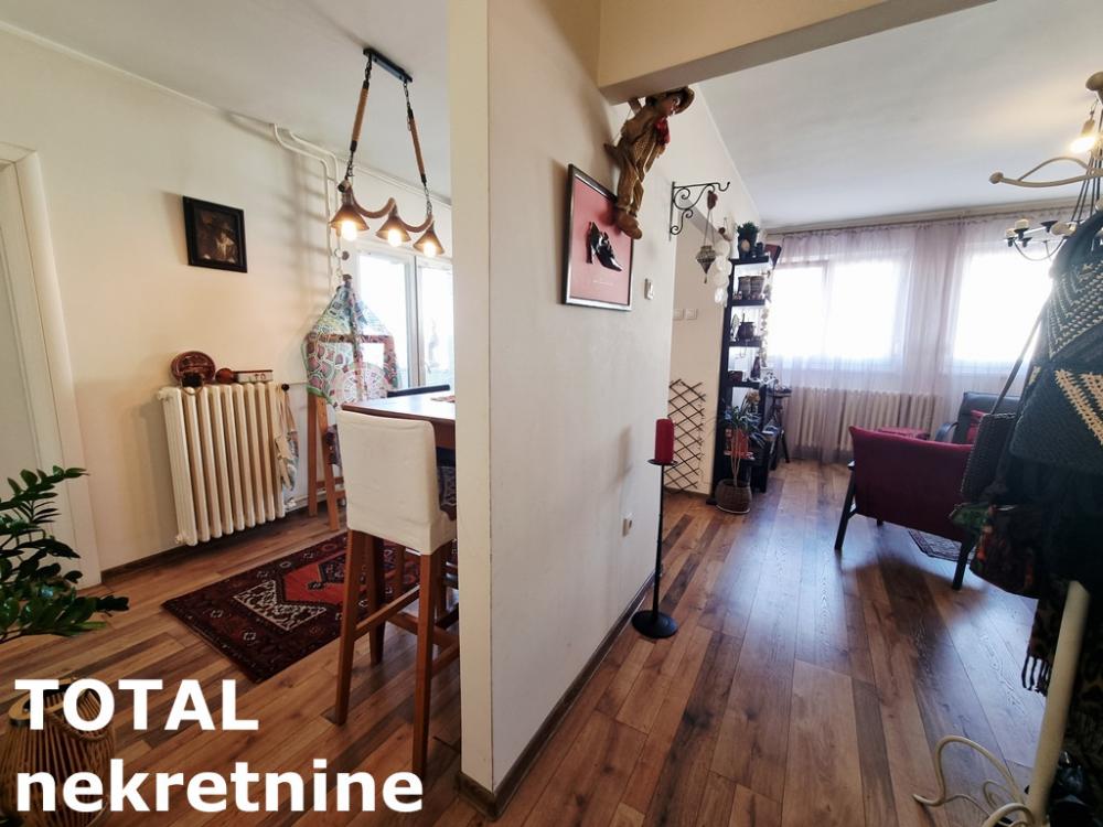 Slika 6 - Stan,NOVI SAD,ZELEZNICKA STANICA,kv: 55.00, € 143000, ID: 1102232