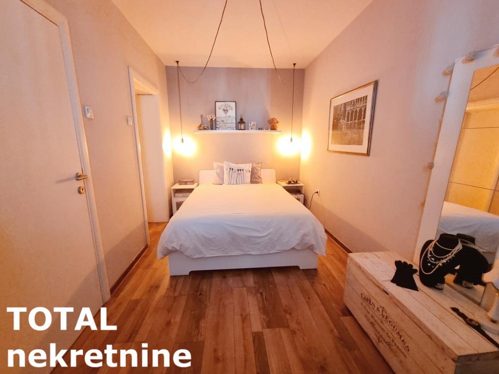 Slika 11 - Stan,NOVI SAD,ZELEZNICKA STANICA,kv: 55.00, € 143000, ID: 1102232