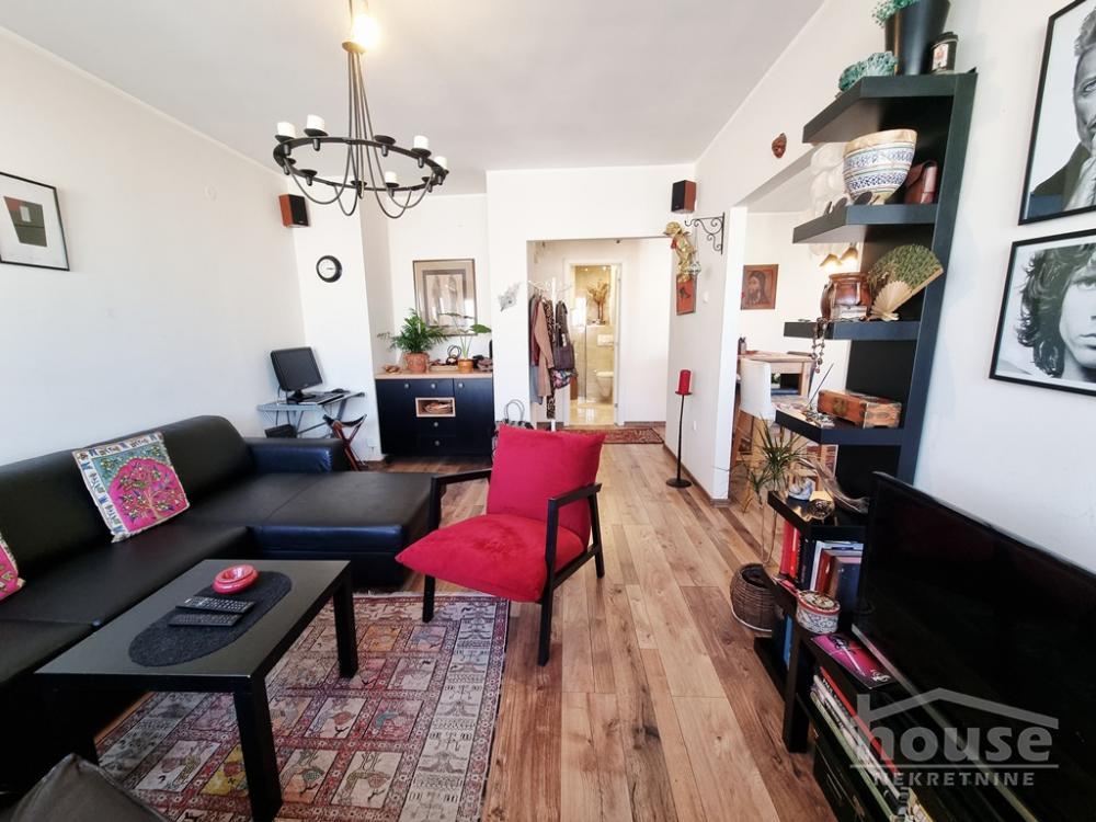 Glavna slika -Stan,NOVI SAD,ZELEZNICKA STANICA,kv: 55.00, € 143000, ID: 1065384