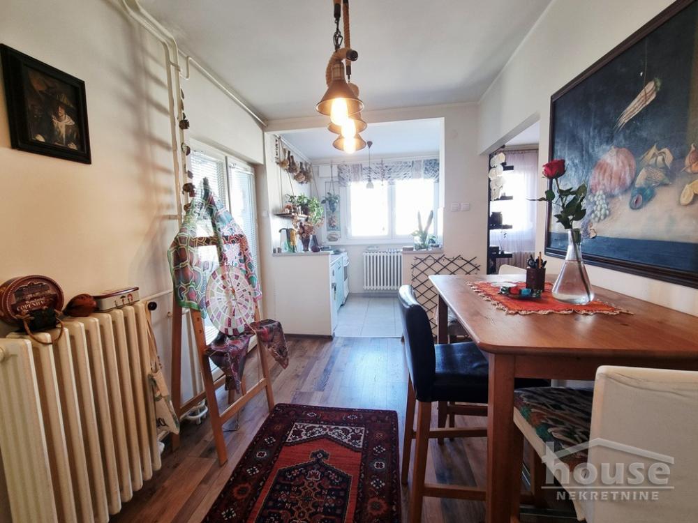 Slika 7 - Stan,NOVI SAD,ZELEZNICKA STANICA,kv: 55.00, € 143000, ID: 1065384