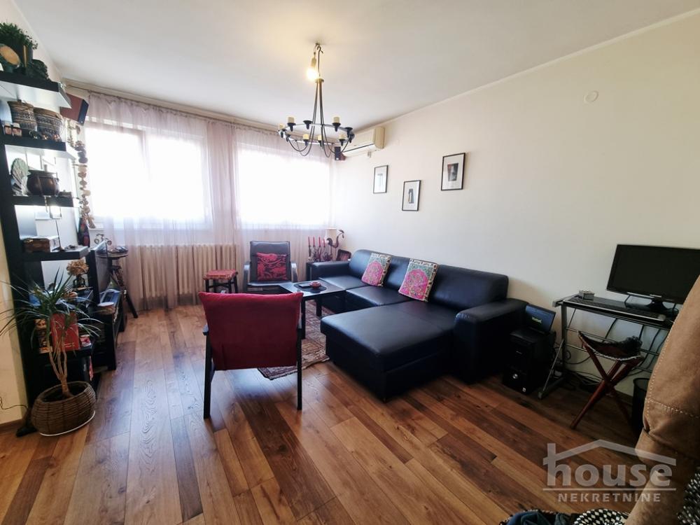 Slika 3 - Stan,NOVI SAD,ZELEZNICKA STANICA,kv: 55.00, € 143000, ID: 1065384