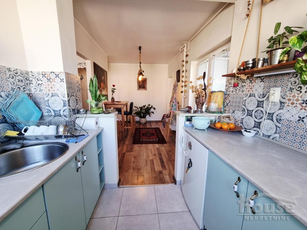 Slika 9 - Stan,NOVI SAD,ZELEZNICKA STANICA,kv: 55.00, € 143000, ID: 1065384