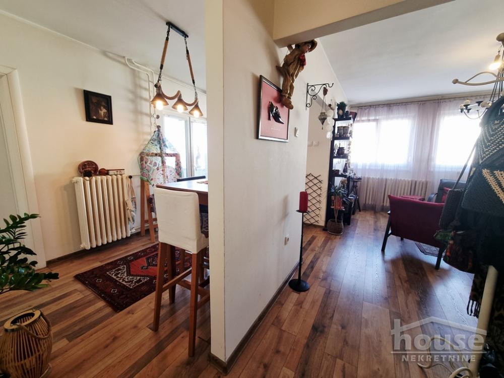 Slika 5 - Stan,NOVI SAD,ZELEZNICKA STANICA,kv: 55.00, € 143000, ID: 1065384